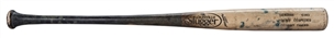 2015 Yoenis Cespedes Game Used Louisville Slugger C383 Model Bat (PSA/DNA)